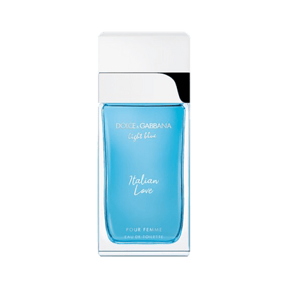 LIGHT BLUE ITALIAN LOVE FOR WOMEN EDT PERFUME by DOLCE &amp; GABBANA at Sundora
