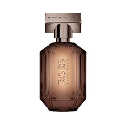 THE SCENT ABSOLUTE FOR HER EDP PERFUME by HUGO BOSS at Sundora