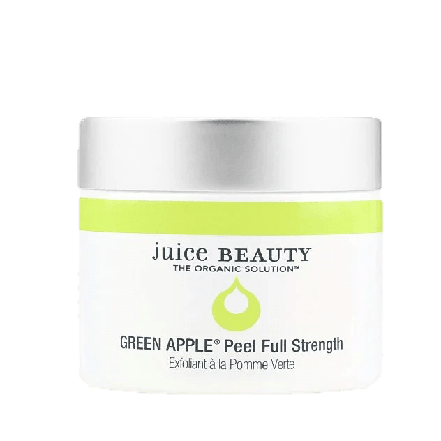 GREEN APPLE PEEL FULL STRENGTH EXFOLIATING MASK FACE MASK by JUICE BEAUTY at Sundora