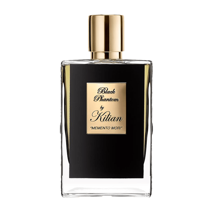 BLACK PHANTOM EDP REFILLABLE WITH COFFRET PERFUME by KILIAN PARIS at Sundora