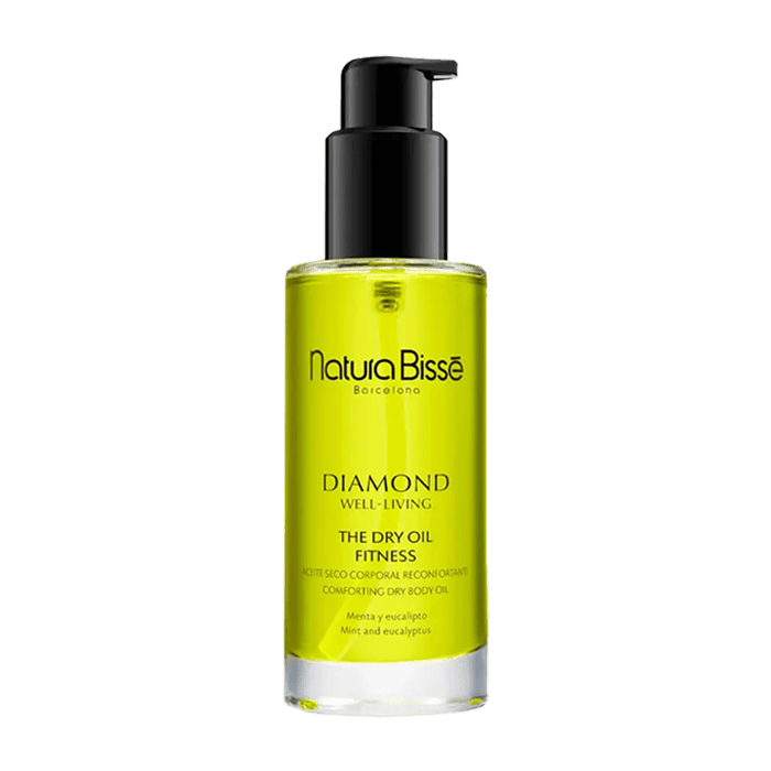 DIAMOND WELL-LIVING THE DRY OIL FITNESS BODY OIL by NATURA BISSE at Sundora