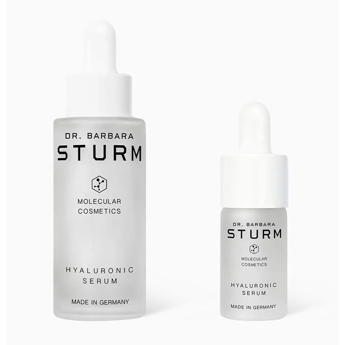 HYDRATION DUO 10ML+30ML FACE SERUM by DR. BARBARA STURM at Sundora