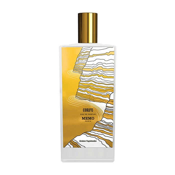 CORFU PERFUME by MEMO PARIS at Sundora