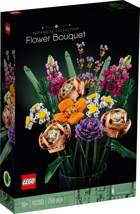 10280 Flower Bouquet TOYS by LEGO at Sundora