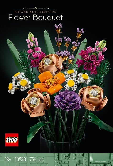 10280 Flower Bouquet TOYS by LEGO at Sundora