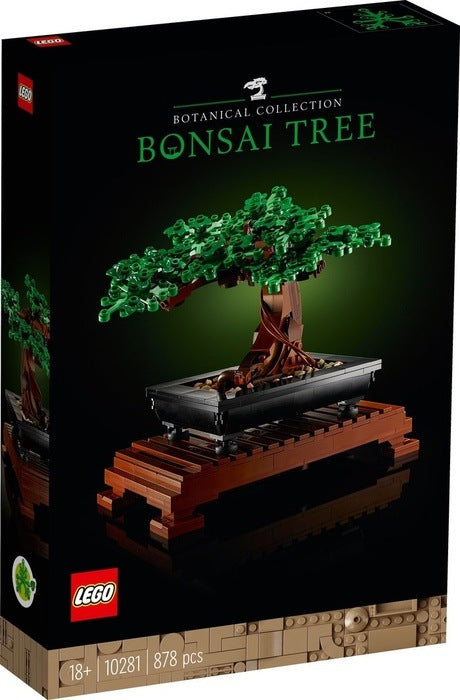 10281 Bonsai Tree TOYS by LEGO at Sundora
