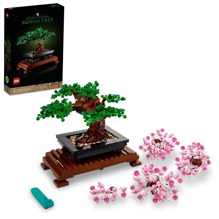 10281 Bonsai Tree TOYS by LEGO at Sundora