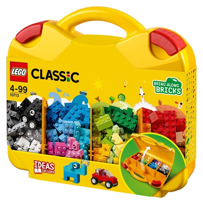 10713 Creative Suitcase Set TOYS by LEGO at Sundora
