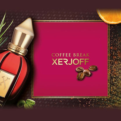 GOLDEN GREEN PERFUME by XERJOFF at Sundora