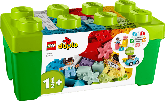 10913 Brick Box u TOYS by LEGO at Sundora