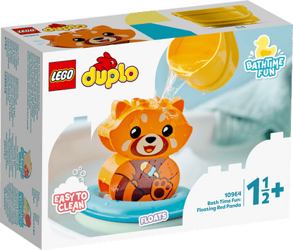 10964 Bath Time Fun : Floting Red Panda TOYS by LEGO at Sundora