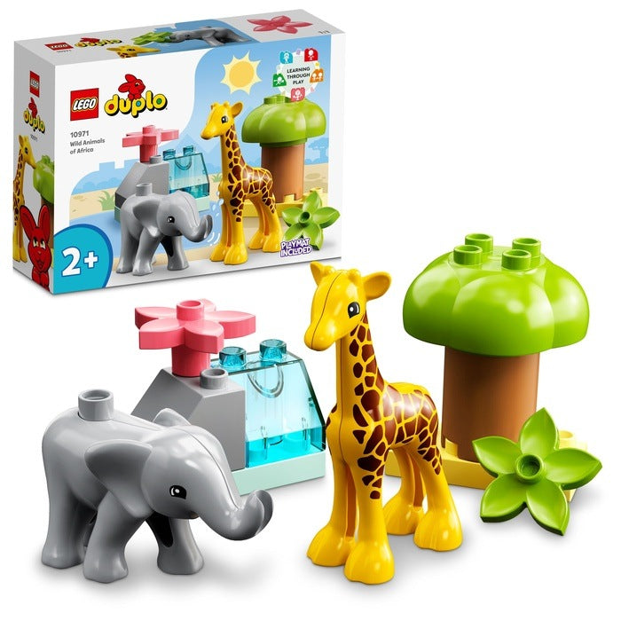 10971 Wild Animals of Africa TOYS by LEGO at Sundora