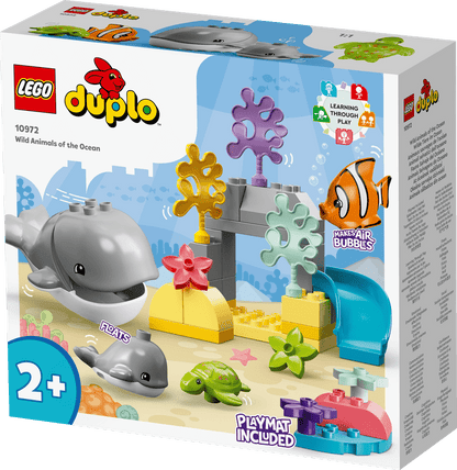 10972 Wild Animals of the Ocean TOYS by LEGO at Sundora