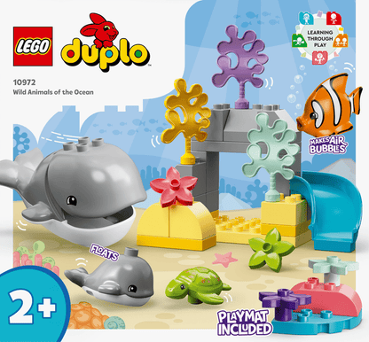 10972 Wild Animals of the Ocean TOYS by LEGO at Sundora