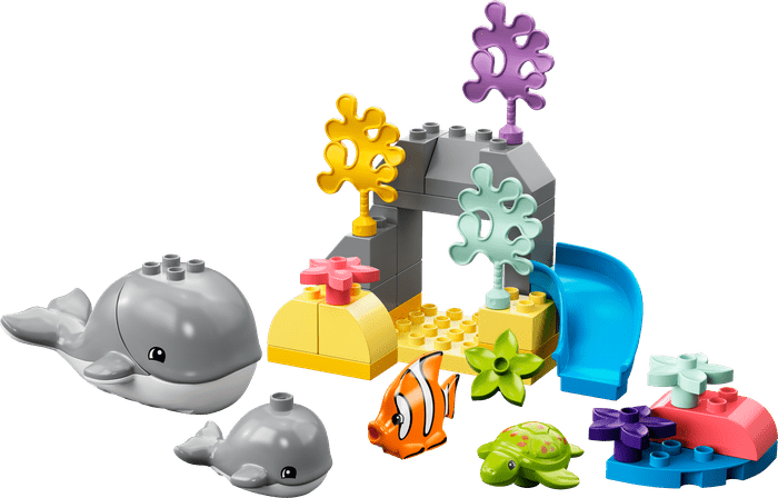 10972 Wild Animals of the Ocean TOYS by LEGO at Sundora