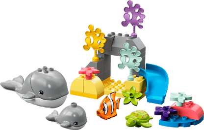 10972 Wild Animals of the Ocean TOYS by LEGO at Sundora