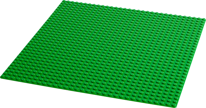 11023 Green Baseplate TOYS by LEGO at Sundora
