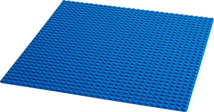 11025 Blue Baseplate TOYS by LEGO at Sundora