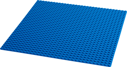11025 Blue Baseplate TOYS by LEGO at Sundora