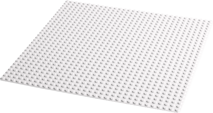11026 White Baseplate TOYS by LEGO at Sundora