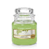 VANILLA LIME CLASSIC JAR CANDLE by YANKEE CANDLE at Sundora