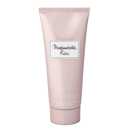 MADEMOISELLE RICCI SENSUAL BODY LOTION SKINCARE by NINA RICCI at Sundora
