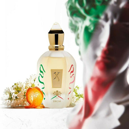 DECAS UNISEX PERFUME by XERJOFF at Sundora