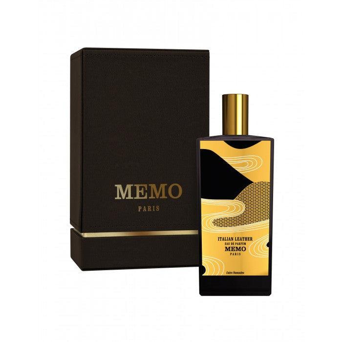 ITALIAN LEATHER PERFUME by MEMO PARIS at Sundora