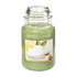 VANILLA LIME CLASSIC JAR CANDLE by YANKEE CANDLE at Sundora