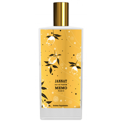 JANNAT EDP PERFUME by MEMO PARIS at Sundora
