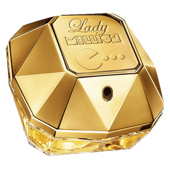 LADY MILLION PACMAN COLLECTOR PERFUME by RABANNE at Sundora