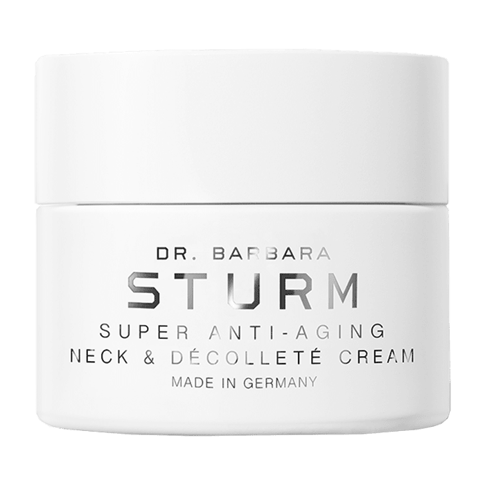 SUPER ANTI-AGING NECK &amp; DÉCOLLETÉ CREAM BODY CREAM by DR. BARBARA STURM at Sundora