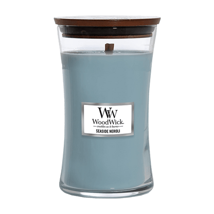SEASIDE NEROLI CANDLE CANDLE by WOODWICK at Sundora