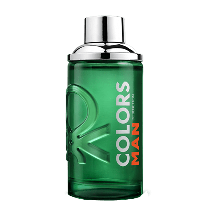 COLORS MAN GREEN PERFUME by UNITED COLORS OF BENETTON at Sundora