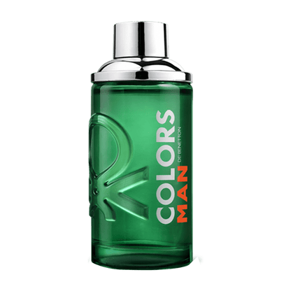 COLORS MAN GREEN PERFUME by UNITED COLORS OF BENETTON at Sundora