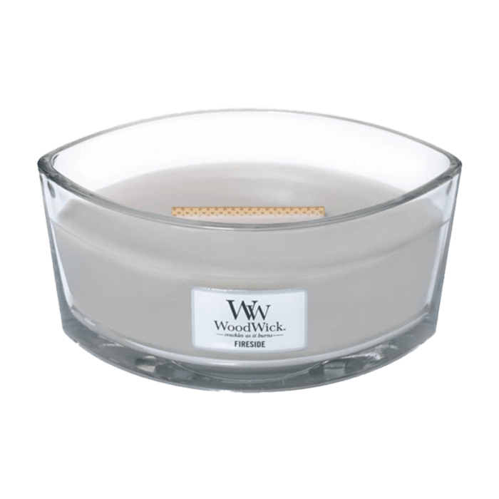FIRESIDE CANDLE CANDLE by WOODWICK at Sundora