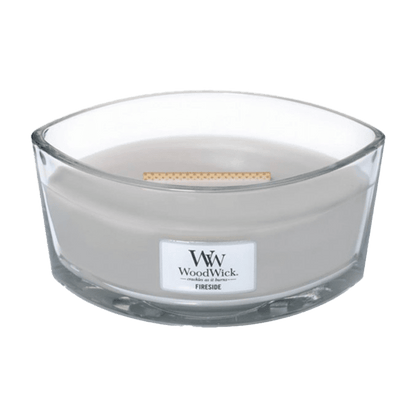 FIRESIDE CANDLE CANDLE by WOODWICK at Sundora