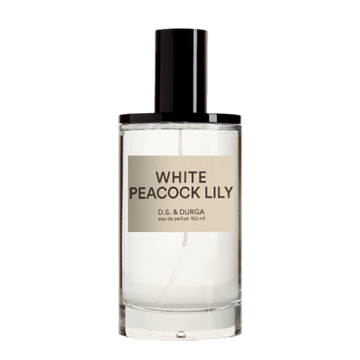 WHITE PEACOCK LILY PERFUME by D.S. &amp; DURGA at Sundora