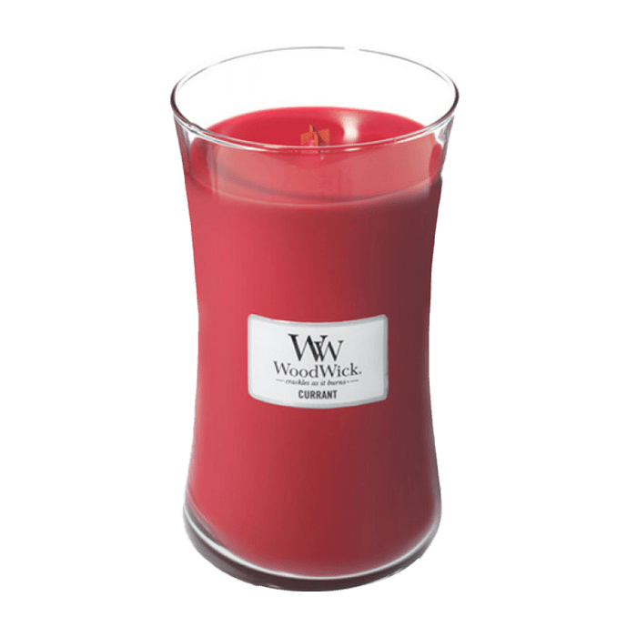 CURRANT CANDLE CANDLE by WOODWICK at Sundora