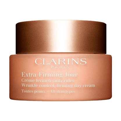 EXTRA-FIRMING JOUR WRINKLE CONTROL DAY CREAM ALL SKIN TYPES 50ML SKINCARE by CLARINS at Sundora