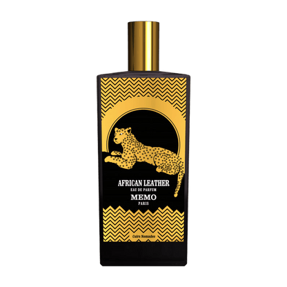 AFRICAN LEATHER PERFUME by MEMO PARIS at Sundora