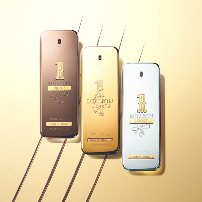 1 MILLION LUCKY PERFUME by RABANNE at Sundora