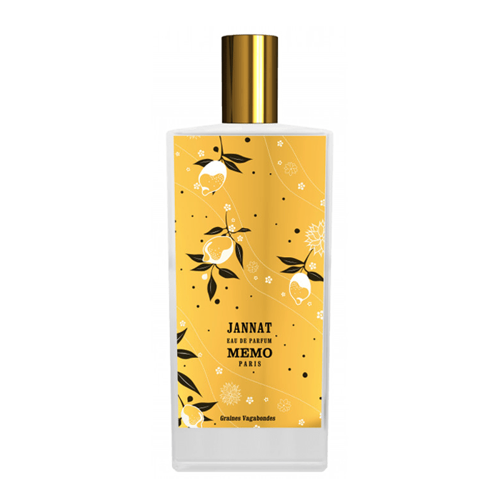 JANNAT EDP PERFUME by MEMO PARIS at Sundora