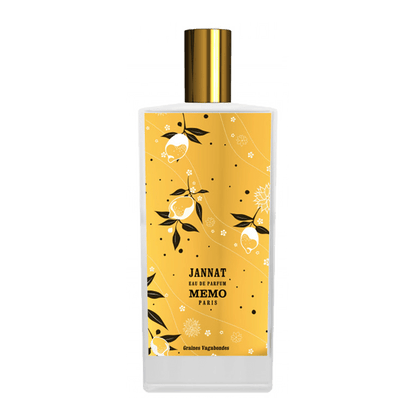 JANNAT EDP PERFUME by MEMO PARIS at Sundora