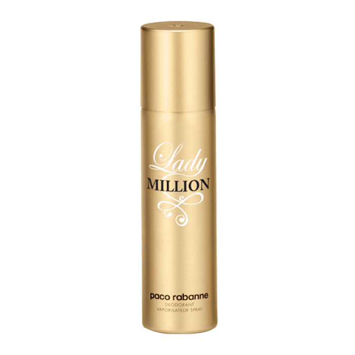 LADY MILLION DEO SPRAY DEODORANT by RABANNE at Sundora