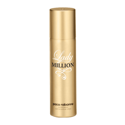 LADY MILLION DEO SPRAY DEODORANT by RABANNE at Sundora