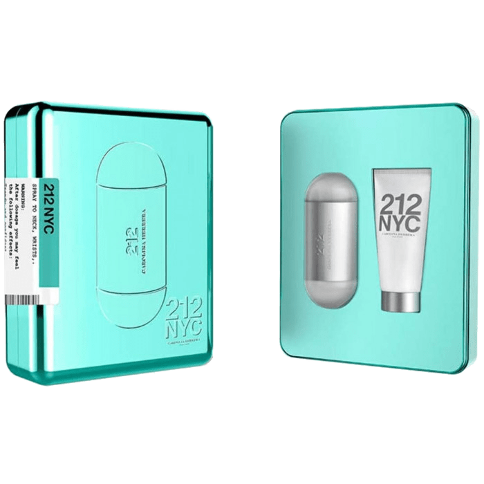 CH 212 NYC WOMAN GIFTSET GIFT SET by CAROLINA HERRERA at Sundora
