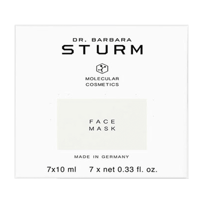 FACE MASK SACHET BOX FACE MASK by DR. BARBARA STURM at Sundora