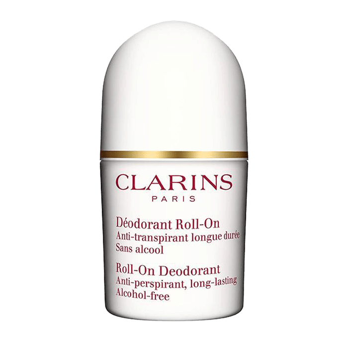 ROLL-ON DEODORANT ANTI-PERSPIRANT, LONG-LASTING, ALCOHOL-FREE 50ML DEODORANT by CLARINS at Sundora