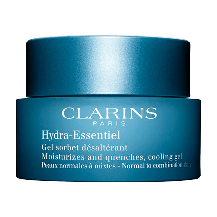 HYDRA-ESSENTIEL MOISTURIZES AND QUENCHES,COOLING GEL NORMAL TO COMBINATION SKIN 50ML SKINCARE by CLARINS at Sundora